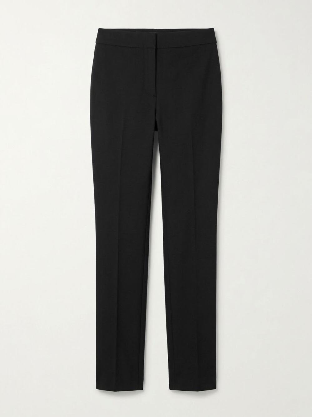 MARCIANO Womens 0 Jet Black Slim Stretch Ankle Pants NWT $148 Trousers Career